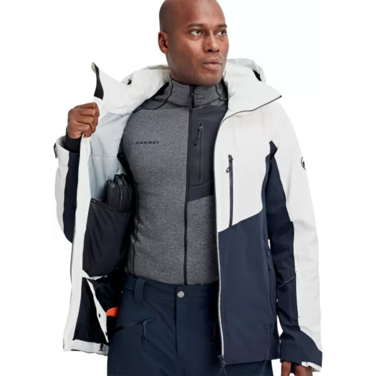 Mammut Stoney HS Thermo Jacket Mens | Christy Sports